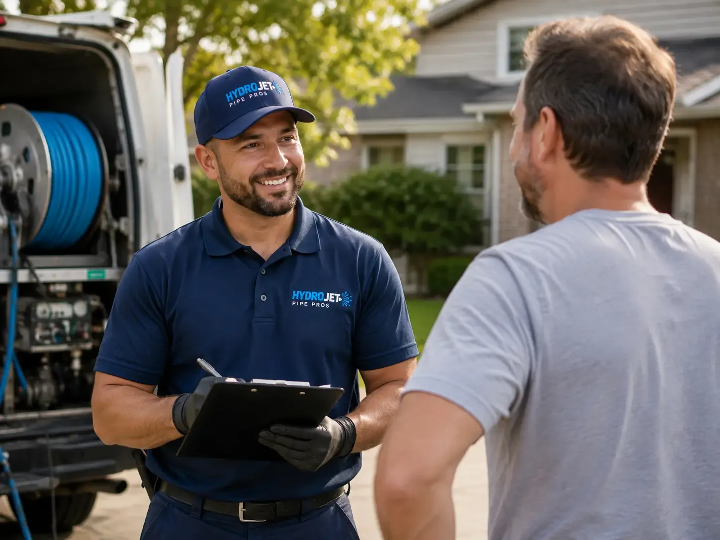 Hydro Jet Pipe Descaling Knoxville, IA FAQs